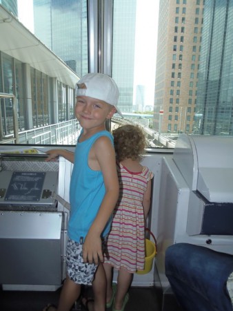 Mi vezetjük a járgányt!